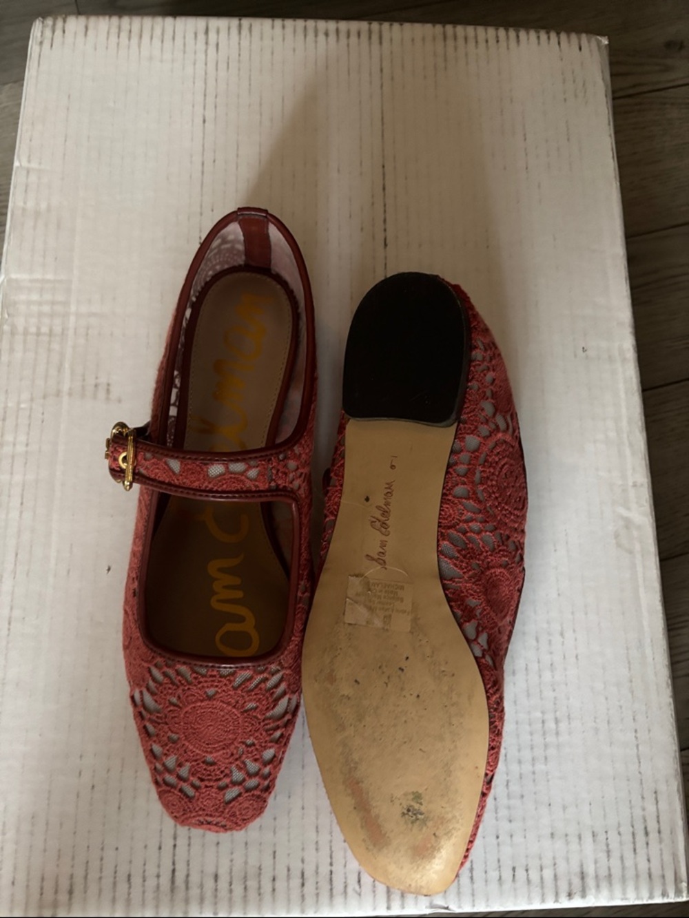Sam Edelman flat shoes - Picture 3 of 3